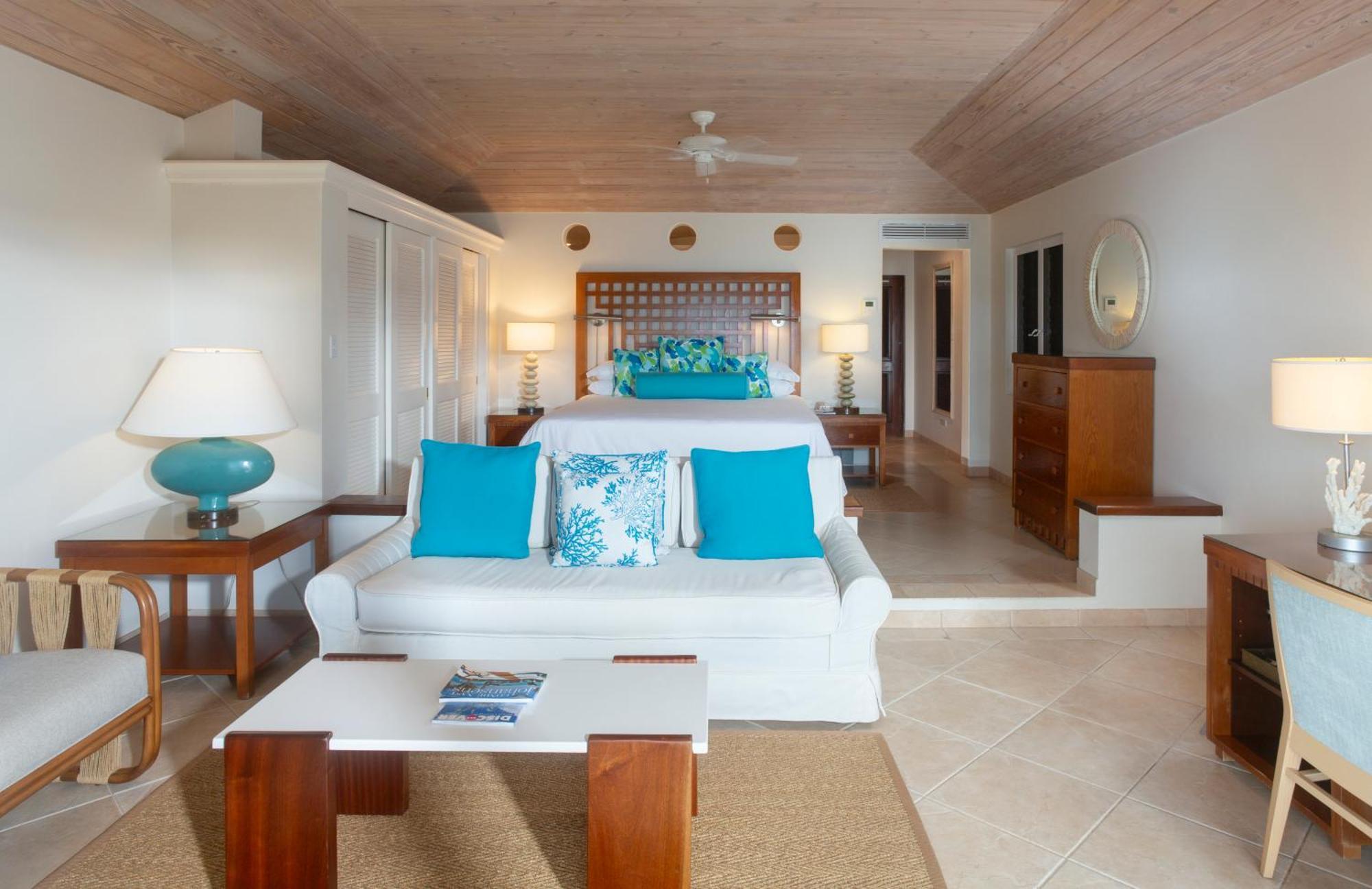 Hotel Curtain Bluff Old Road Zewnętrze zdjęcie