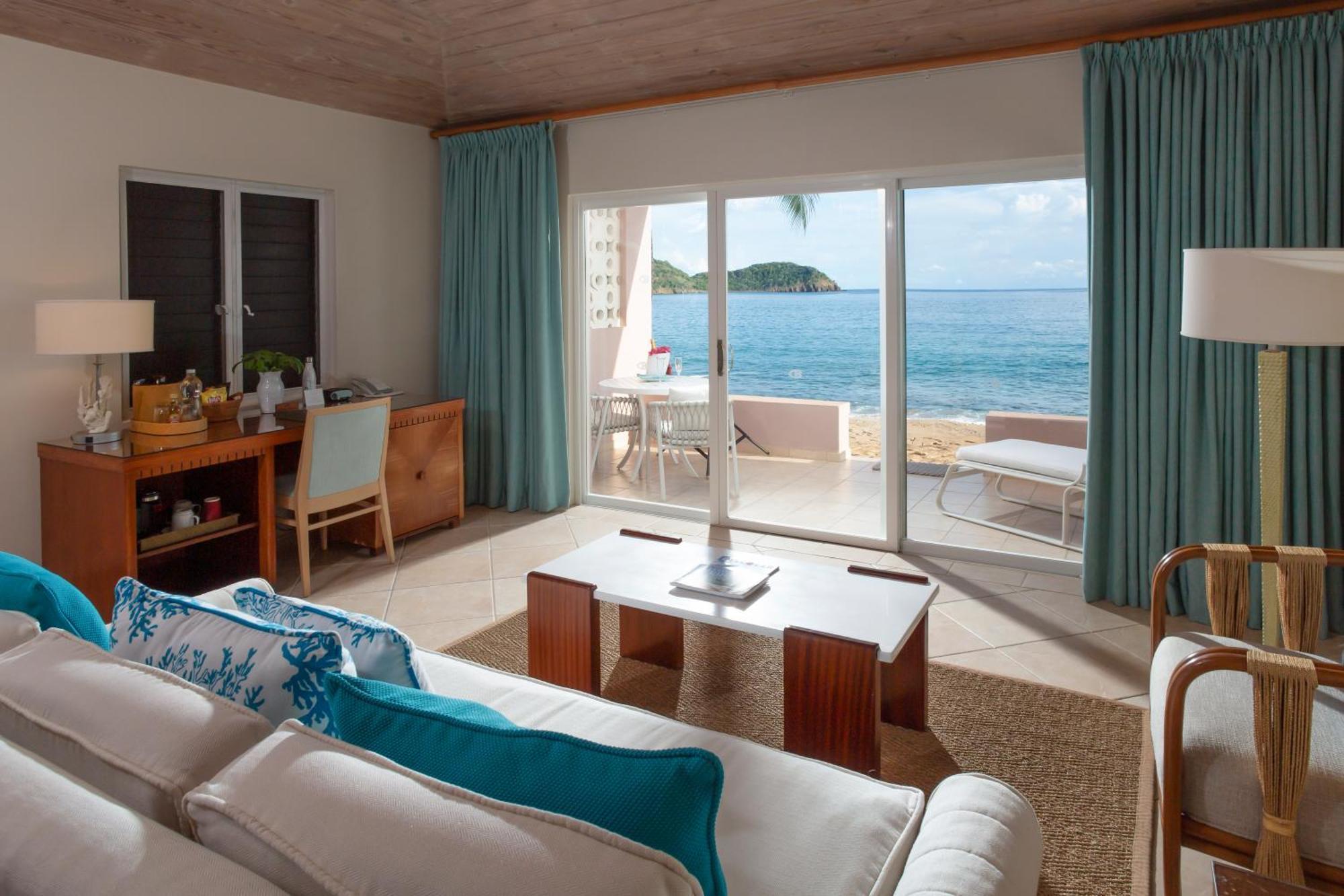 Hotel Curtain Bluff Old Road Zewnętrze zdjęcie