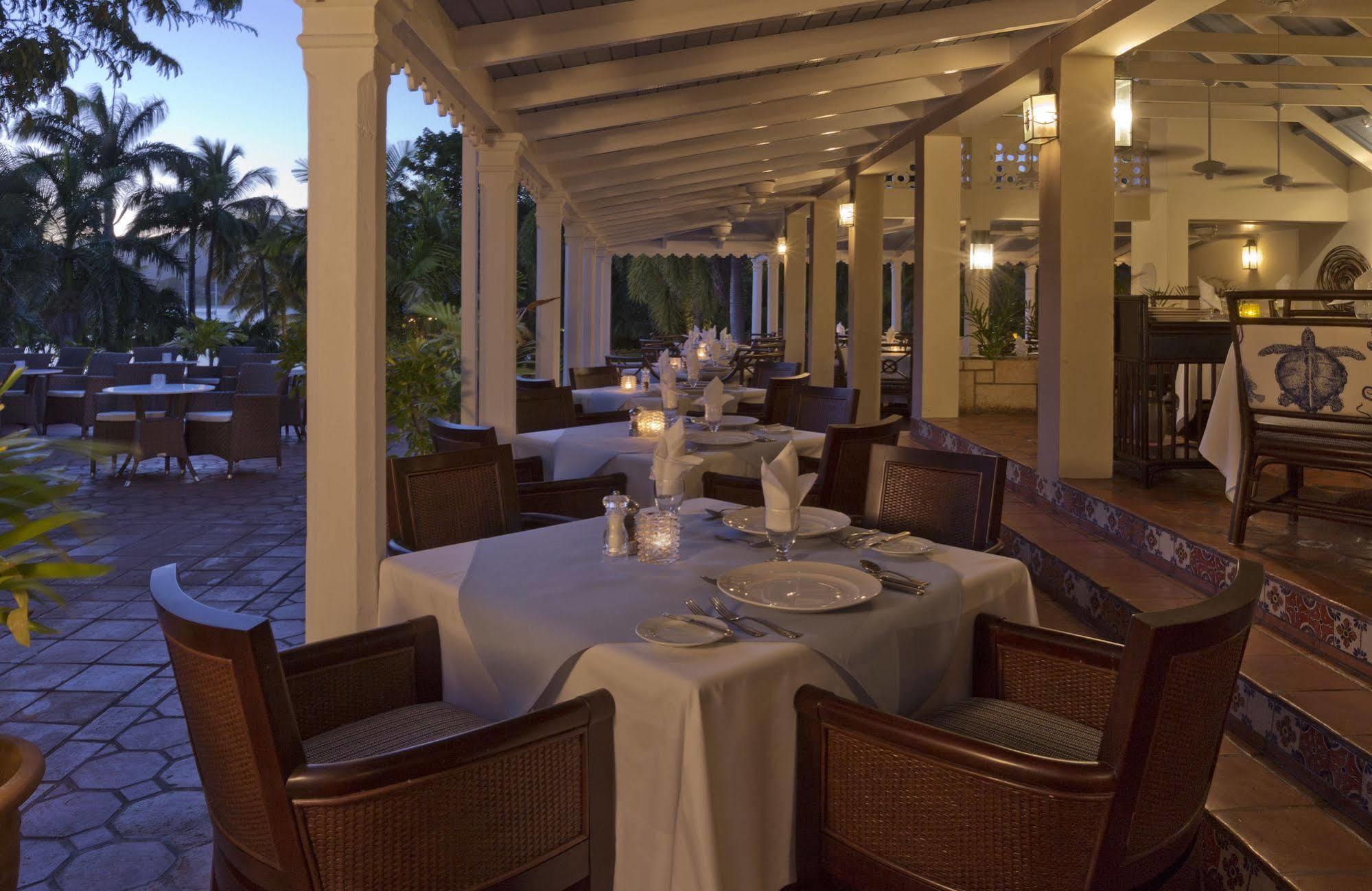 Hotel Curtain Bluff Old Road Zewnętrze zdjęcie