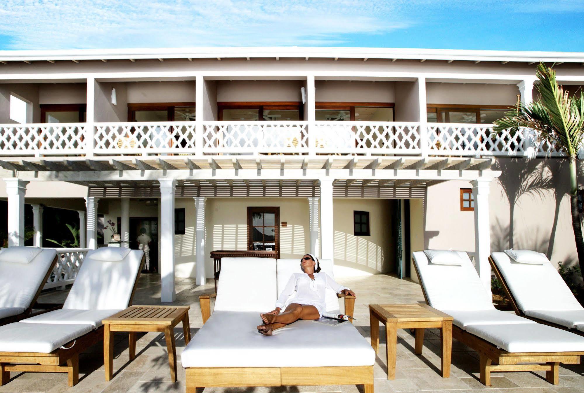 Hotel Curtain Bluff Old Road Zewnętrze zdjęcie