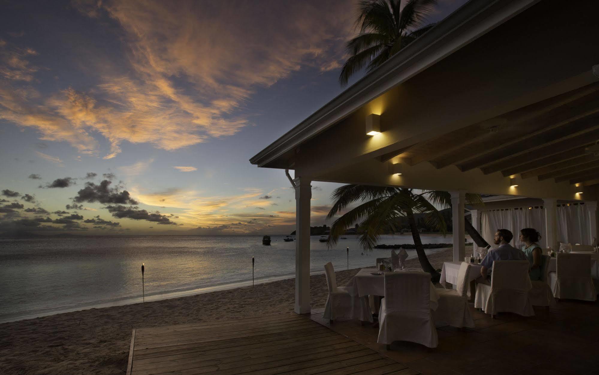 Hotel Curtain Bluff Old Road Zewnętrze zdjęcie