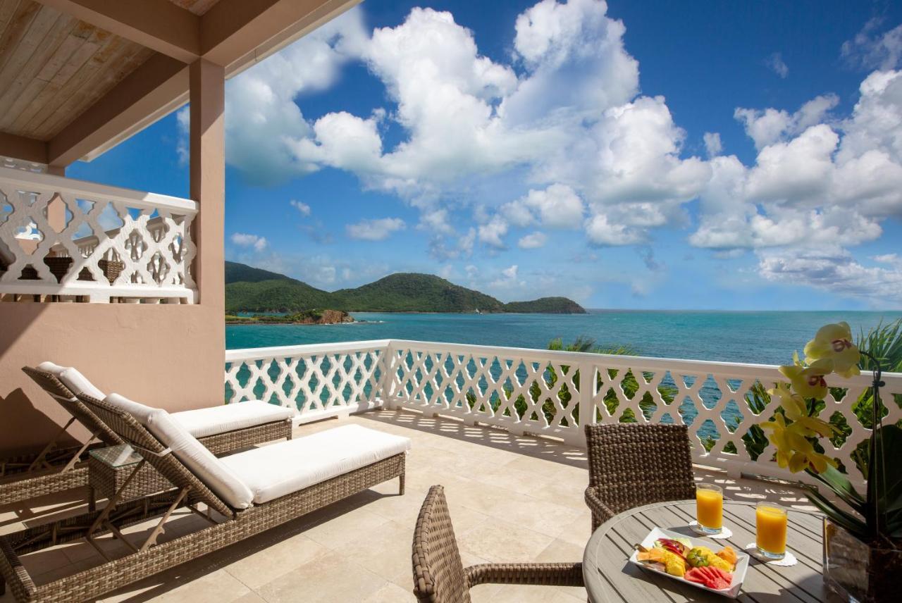 Hotel Curtain Bluff Old Road Zewnętrze zdjęcie
